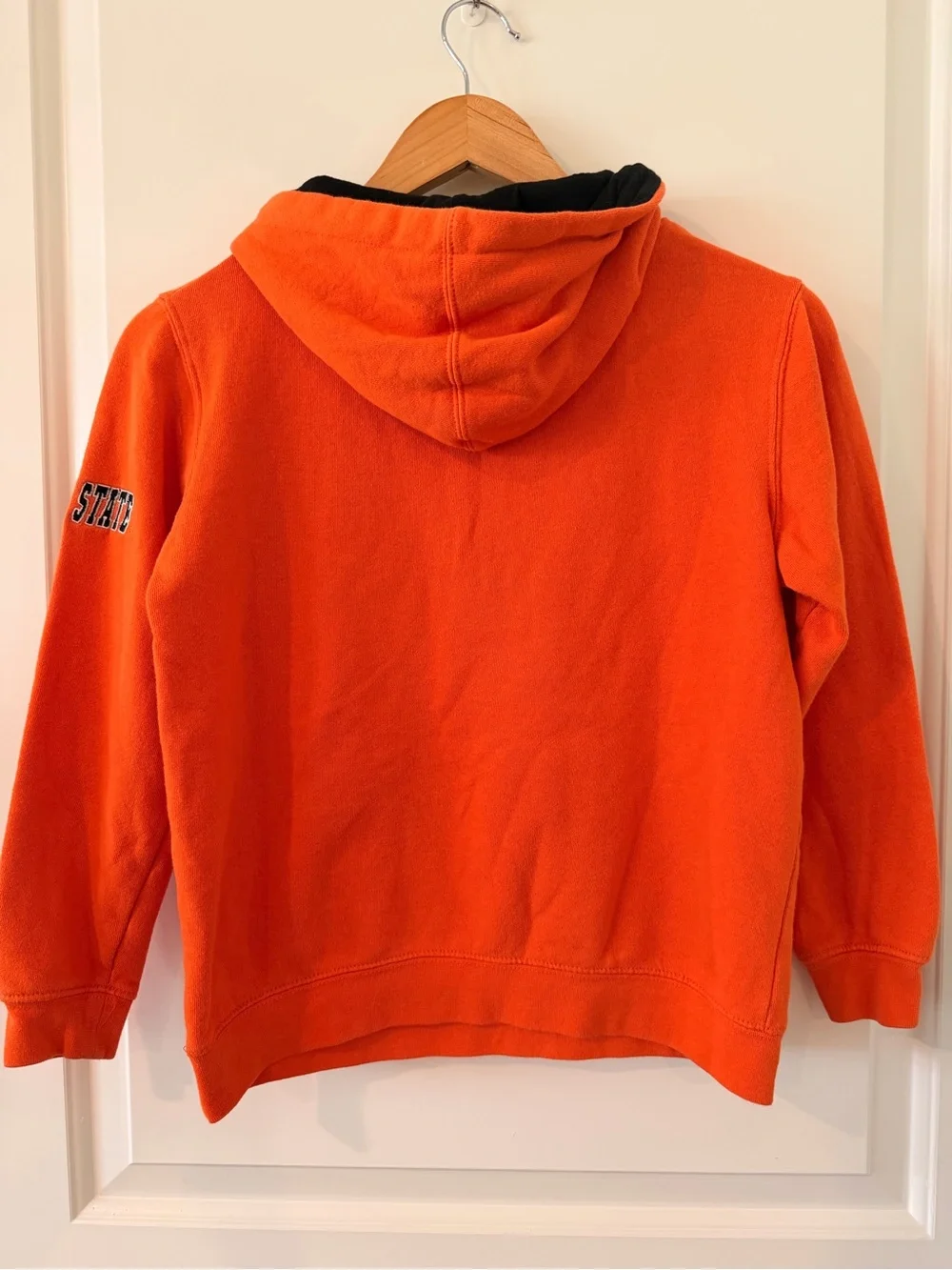 Oklahoma State Cowboys OSU Colosseum Youth Small 8-10 Orange Pullover Hoodie